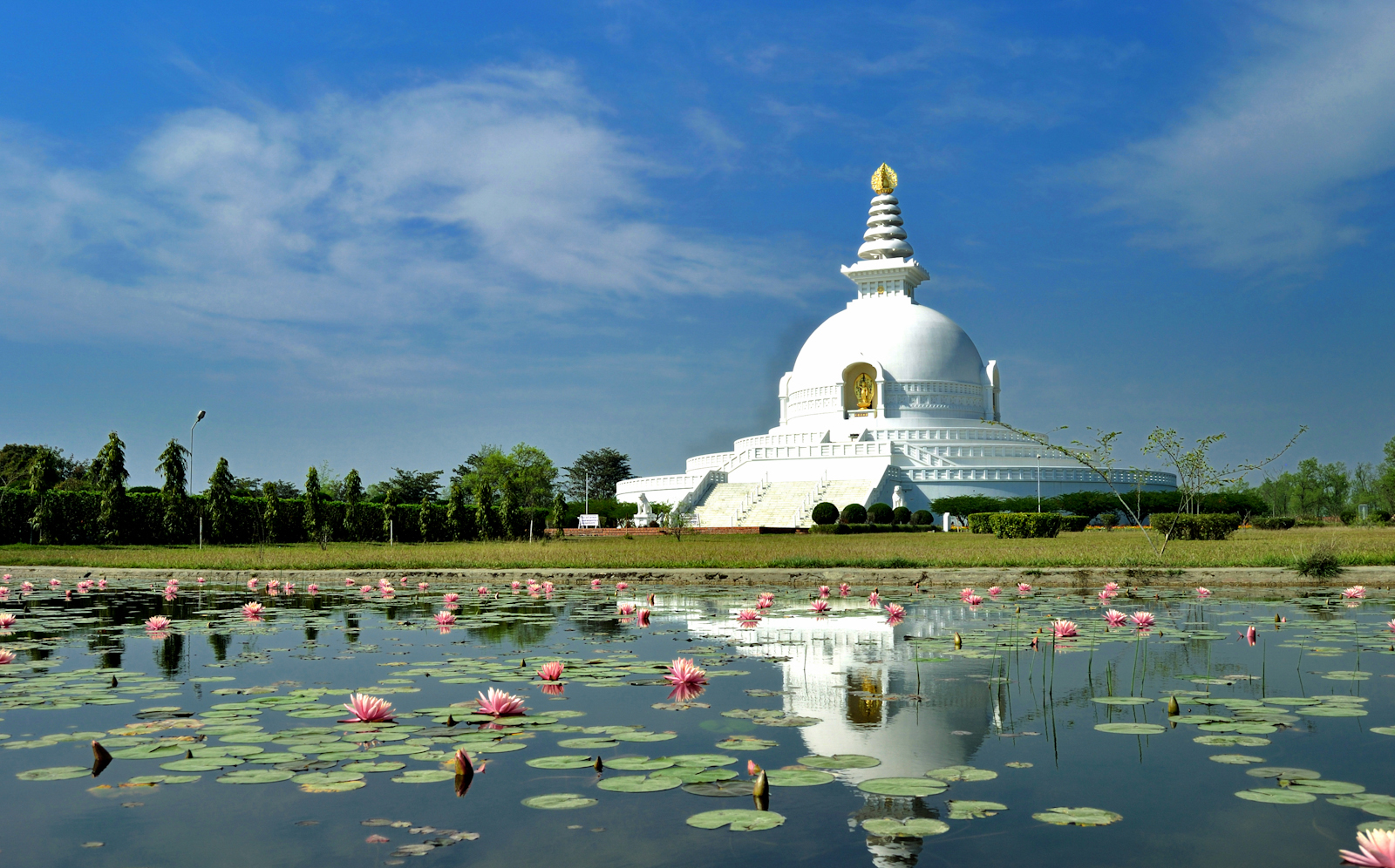 LUMBINI: THE BIRTHPLACE OF PEACE