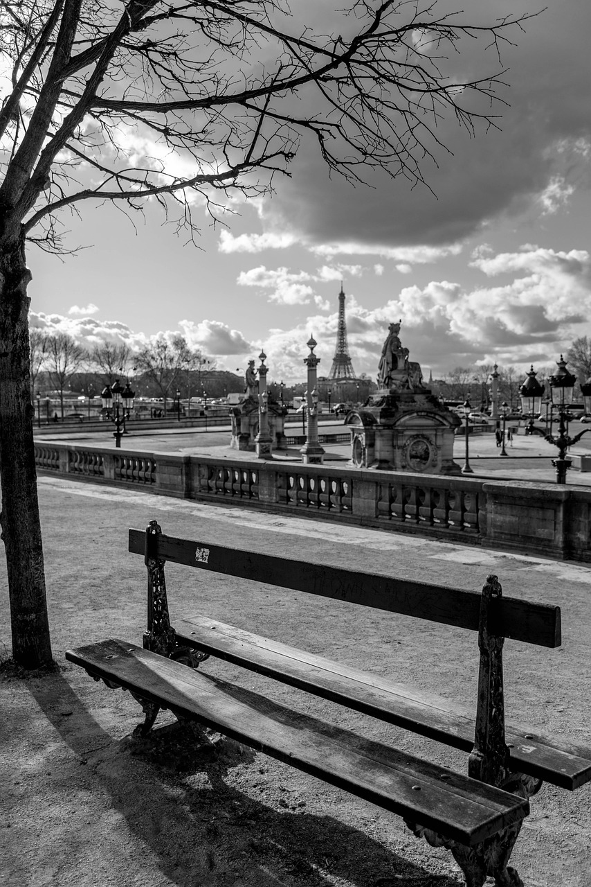 Romantic Escape in Paris: The City of Love